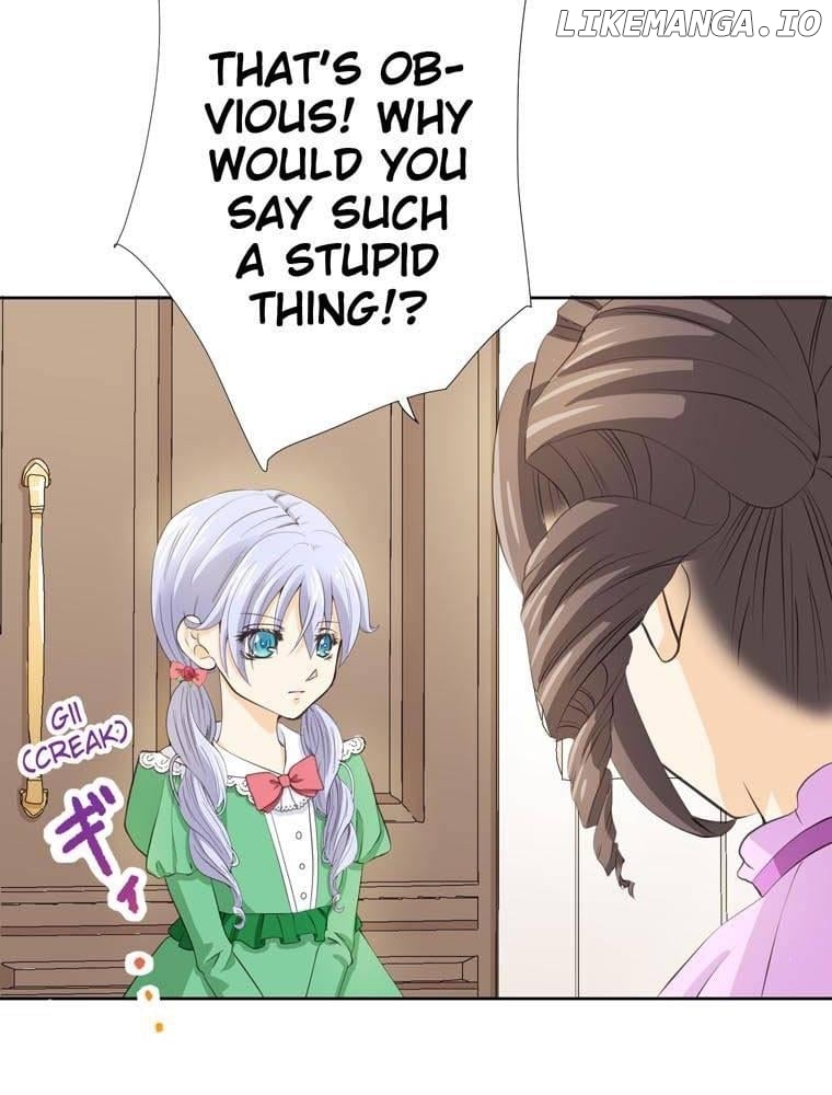 I'm a Villainess to be Poisoned, so Why am I Being Adored? Chapter 14 - page 43