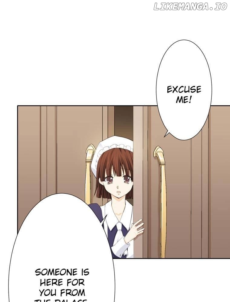 I'm a Villainess to be Poisoned, so Why am I Being Adored? Chapter 14 - page 44