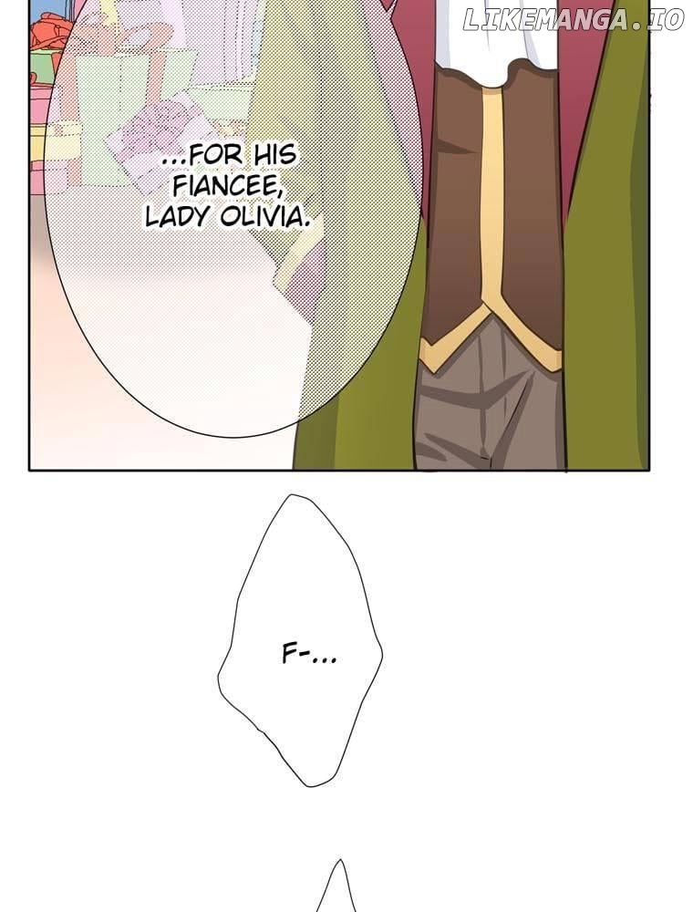 I'm a Villainess to be Poisoned, so Why am I Being Adored? Chapter 14 - page 46