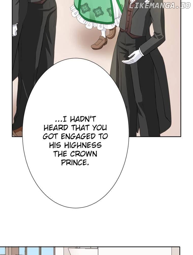 I'm a Villainess to be Poisoned, so Why am I Being Adored? Chapter 14 - page 54
