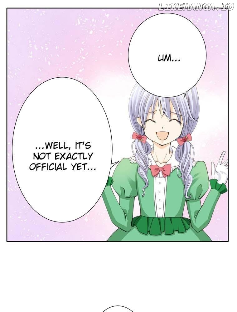 I'm a Villainess to be Poisoned, so Why am I Being Adored? Chapter 14 - page 56