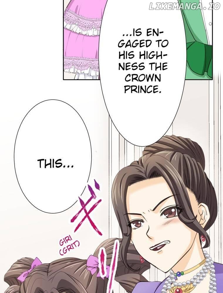 I'm a Villainess to be Poisoned, so Why am I Being Adored? Chapter 14 - page 58