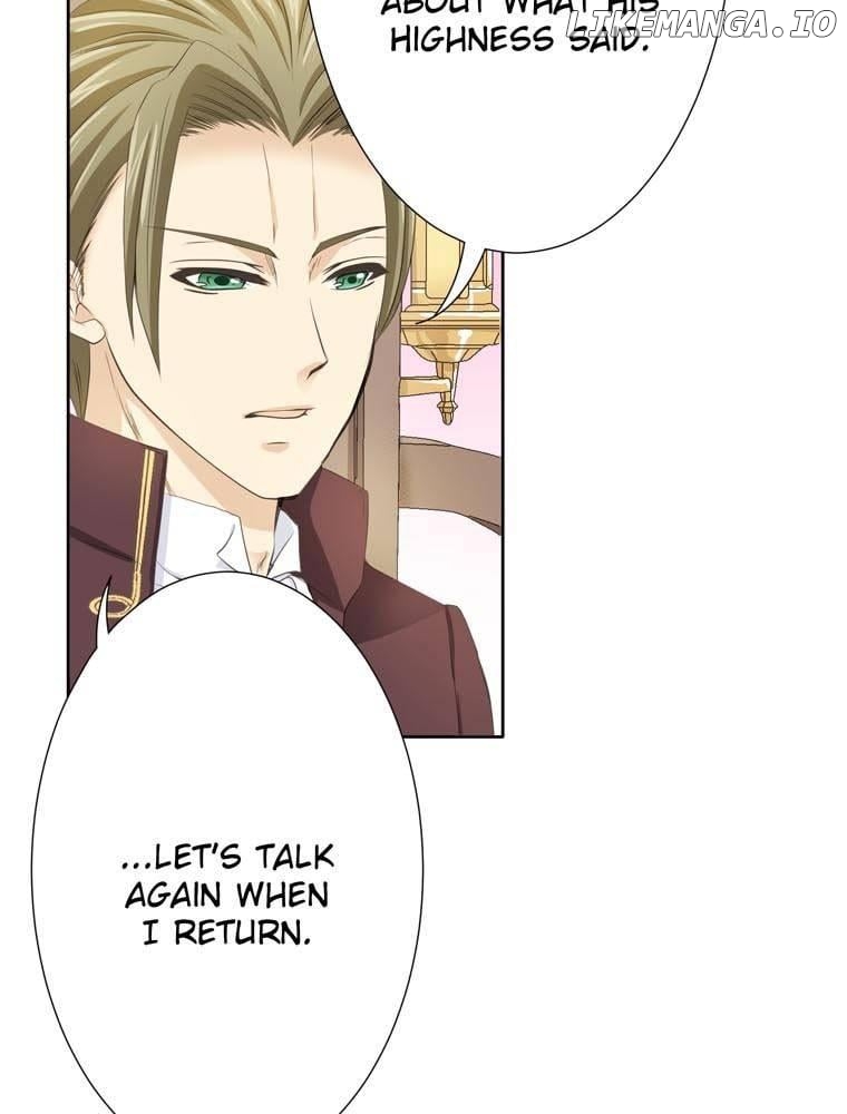 I'm a Villainess to be Poisoned, so Why am I Being Adored? Chapter 14 - page 5