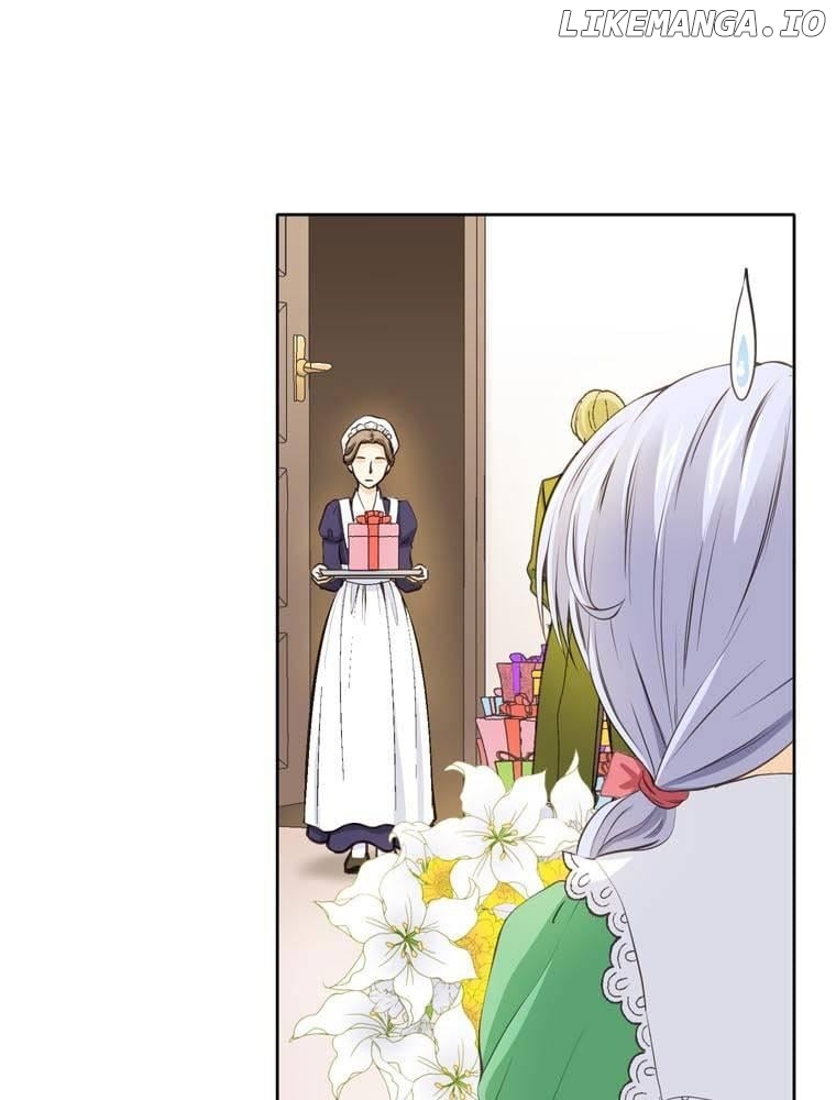I'm a Villainess to be Poisoned, so Why am I Being Adored? Chapter 14 - page 62