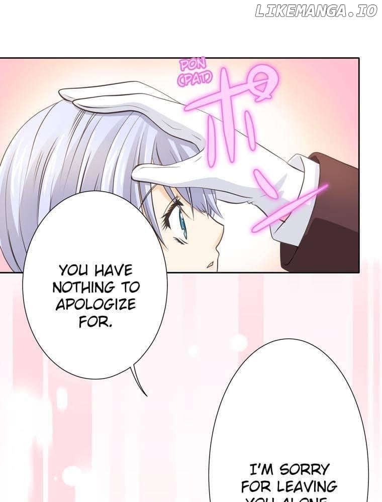 I'm a Villainess to be Poisoned, so Why am I Being Adored? Chapter 14 - page 8