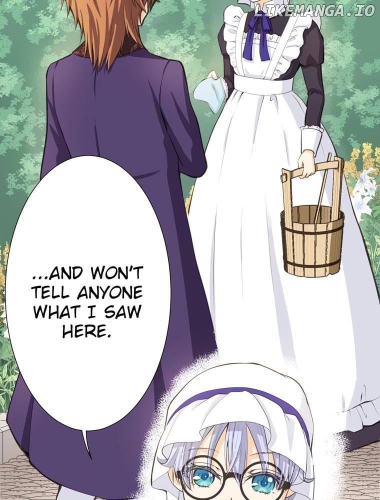 I'm a Villainess to be Poisoned, so Why am I Being Adored? Chapter 23 - page 9