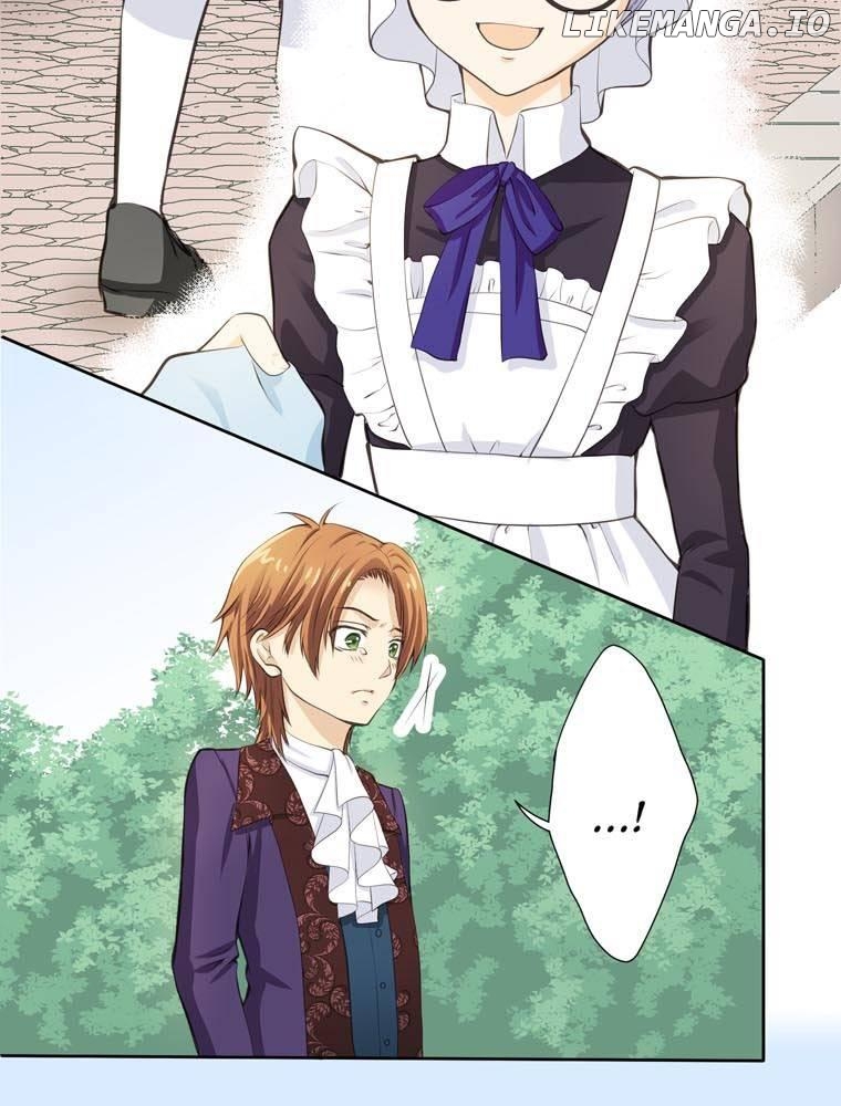 I'm a Villainess to be Poisoned, so Why am I Being Adored? Chapter 23 - page 10