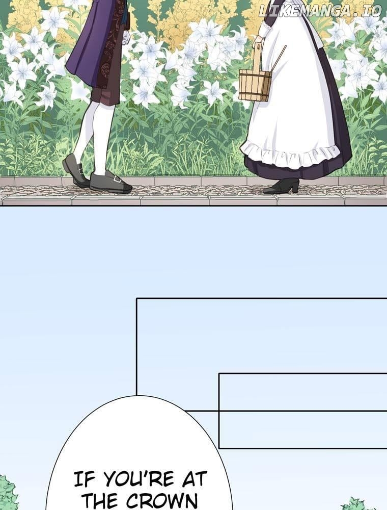 I'm a Villainess to be Poisoned, so Why am I Being Adored? Chapter 23 - page 12