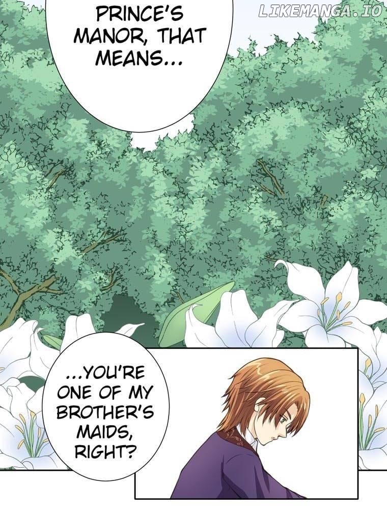 I'm a Villainess to be Poisoned, so Why am I Being Adored? Chapter 23 - page 13