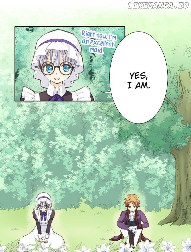 I'm a Villainess to be Poisoned, so Why am I Being Adored? Chapter 23 - page 14