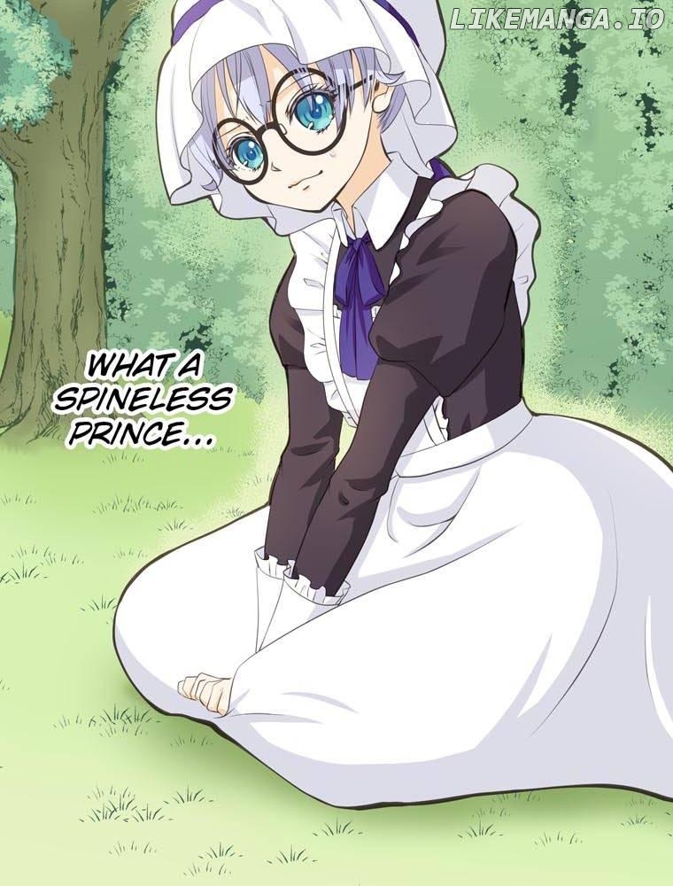 I'm a Villainess to be Poisoned, so Why am I Being Adored? Chapter 23 - page 17