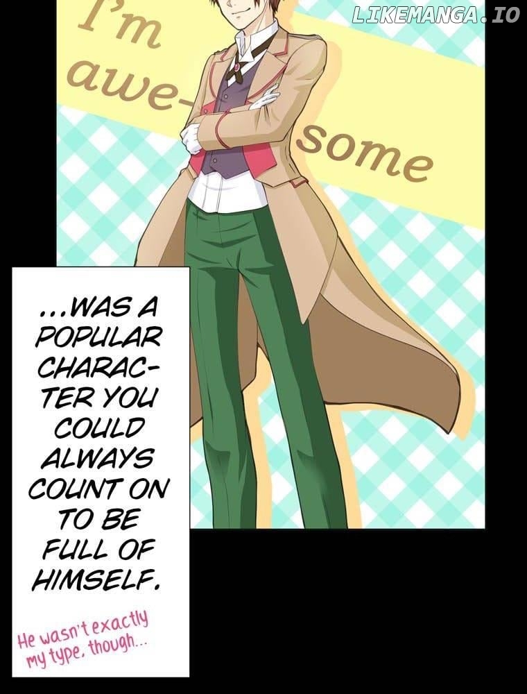 I'm a Villainess to be Poisoned, so Why am I Being Adored? Chapter 23 - page 19