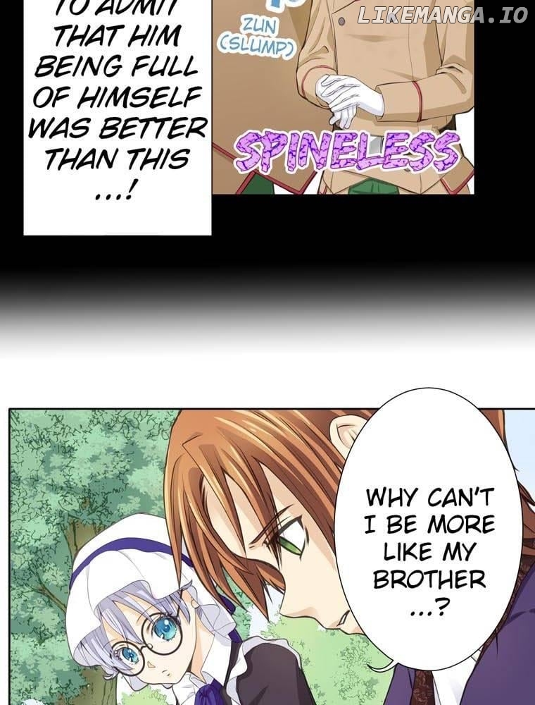 I'm a Villainess to be Poisoned, so Why am I Being Adored? Chapter 23 - page 21