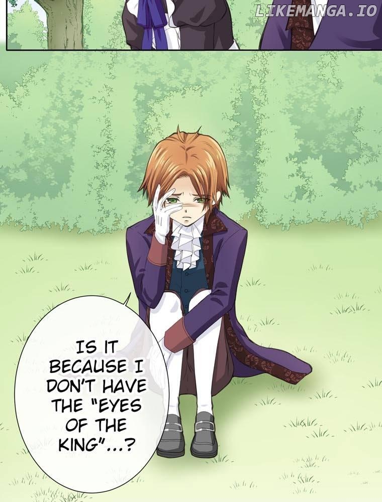 I'm a Villainess to be Poisoned, so Why am I Being Adored? Chapter 23 - page 22