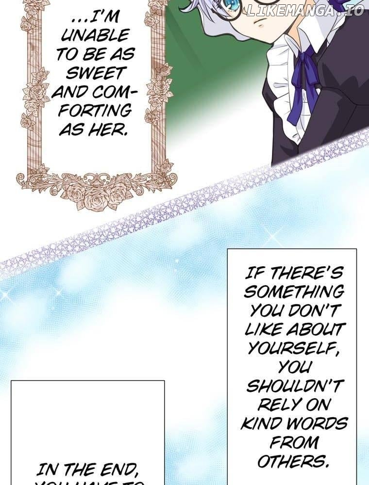 I'm a Villainess to be Poisoned, so Why am I Being Adored? Chapter 23 - page 27