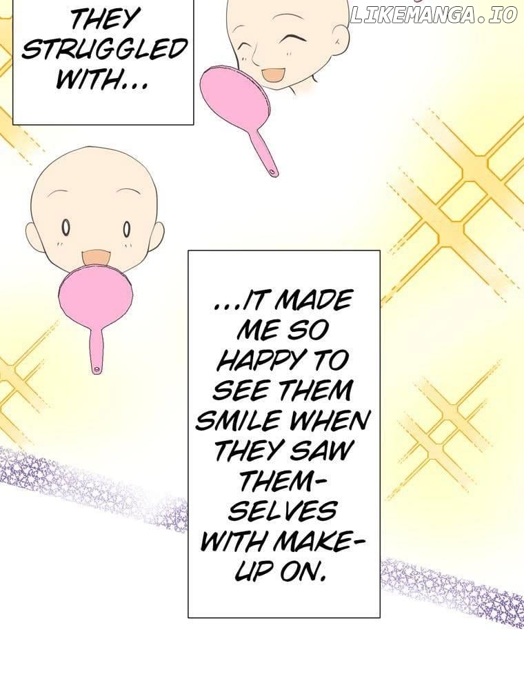 I'm a Villainess to be Poisoned, so Why am I Being Adored? Chapter 23 - page 30