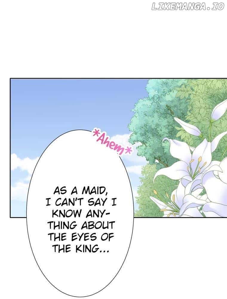 I'm a Villainess to be Poisoned, so Why am I Being Adored? Chapter 23 - page 31