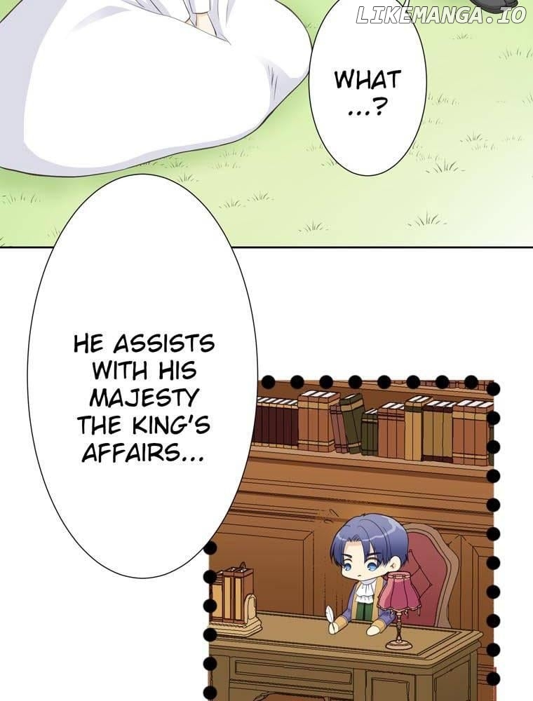 I'm a Villainess to be Poisoned, so Why am I Being Adored? Chapter 23 - page 33