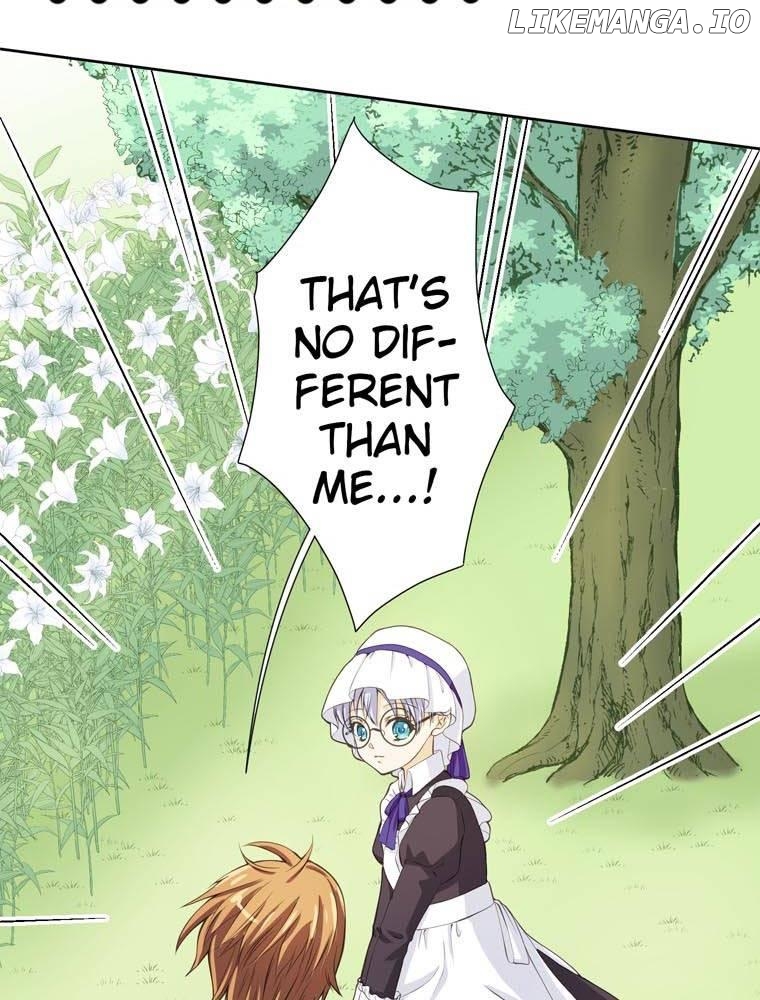 I'm a Villainess to be Poisoned, so Why am I Being Adored? Chapter 23 - page 35