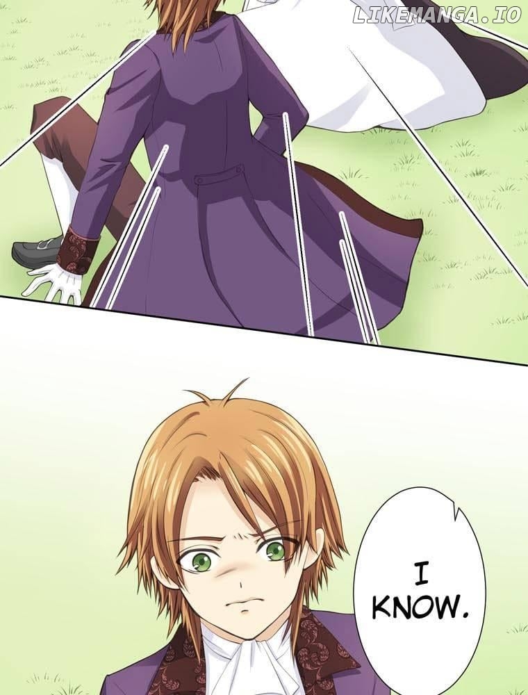 I'm a Villainess to be Poisoned, so Why am I Being Adored? Chapter 23 - page 36