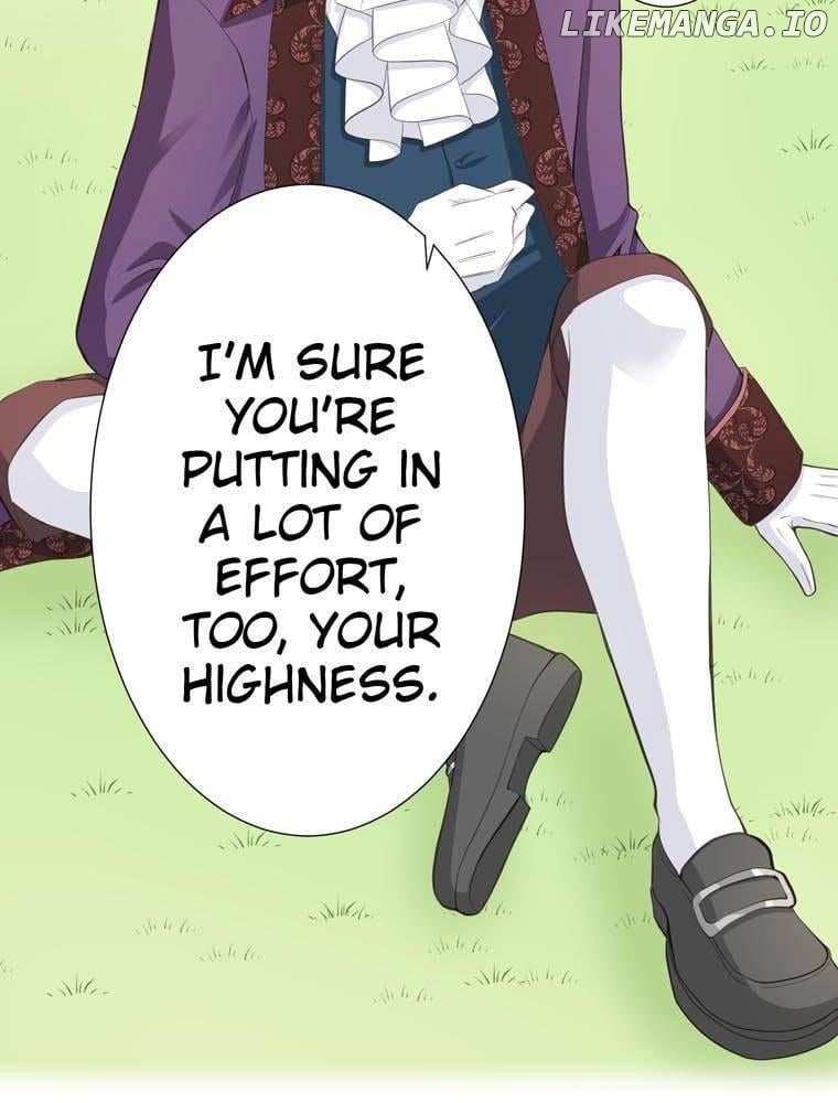 I'm a Villainess to be Poisoned, so Why am I Being Adored? Chapter 23 - page 37