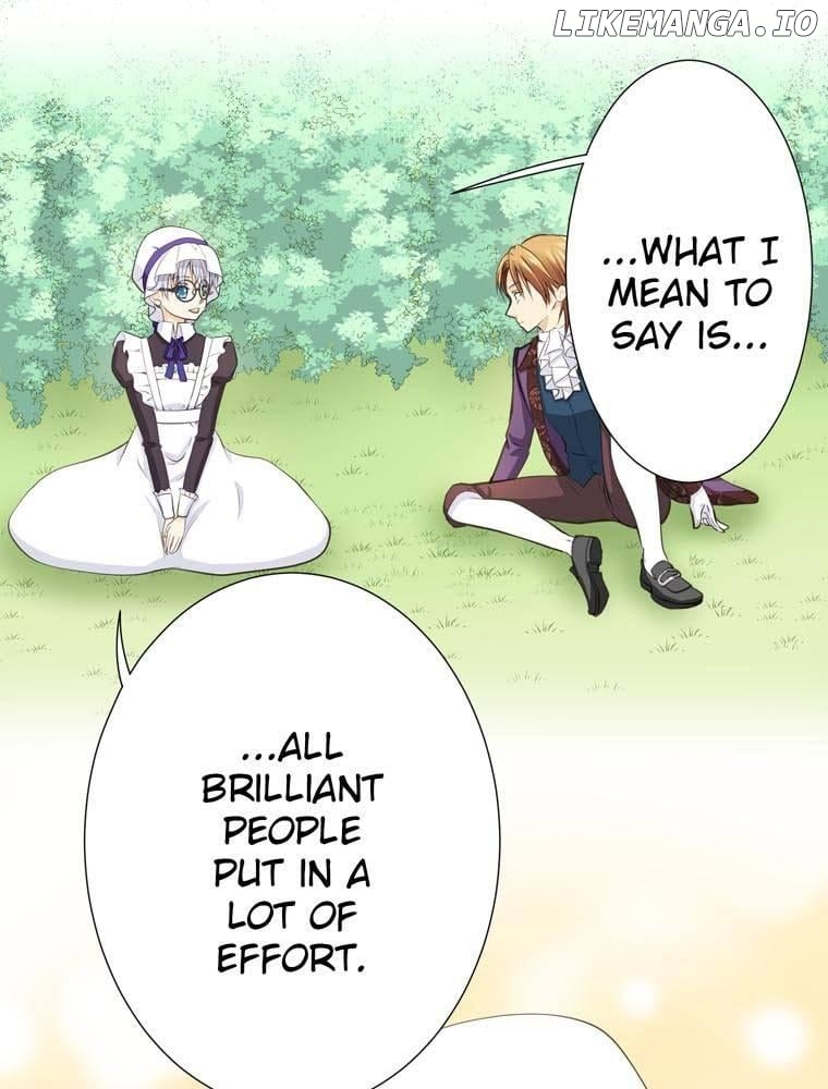 I'm a Villainess to be Poisoned, so Why am I Being Adored? Chapter 23 - page 38