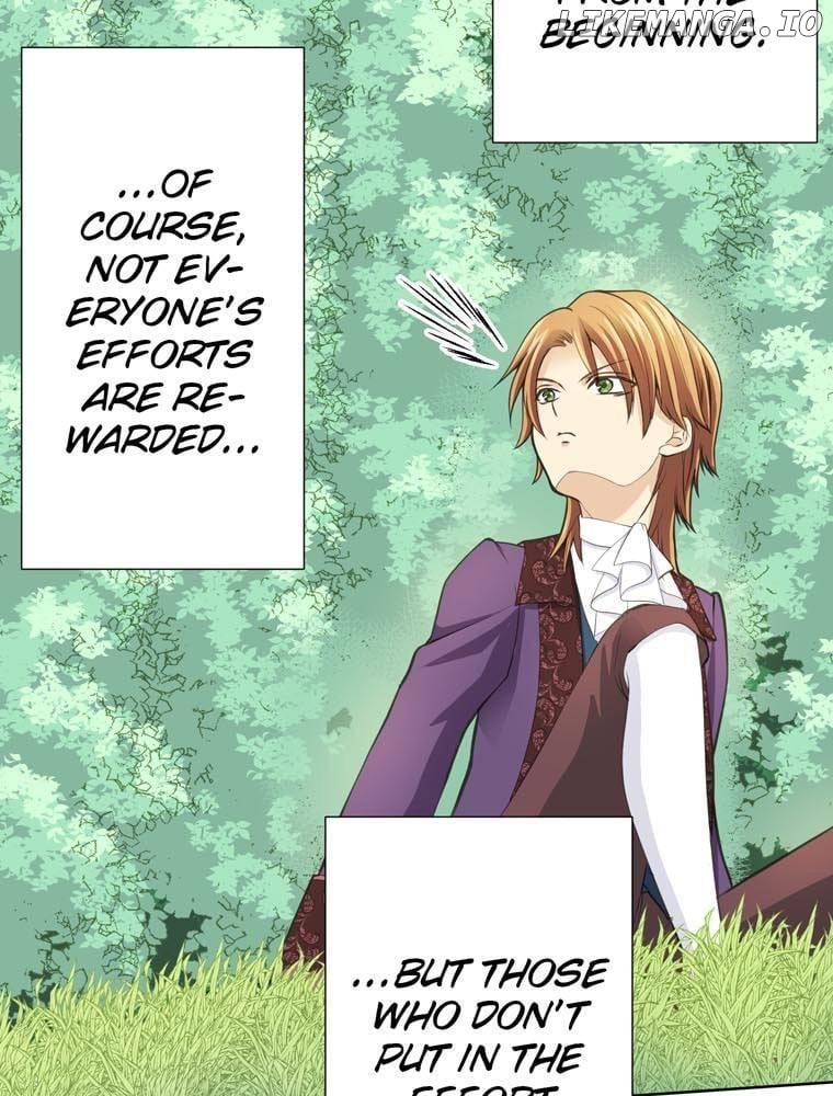 I'm a Villainess to be Poisoned, so Why am I Being Adored? Chapter 23 - page 40