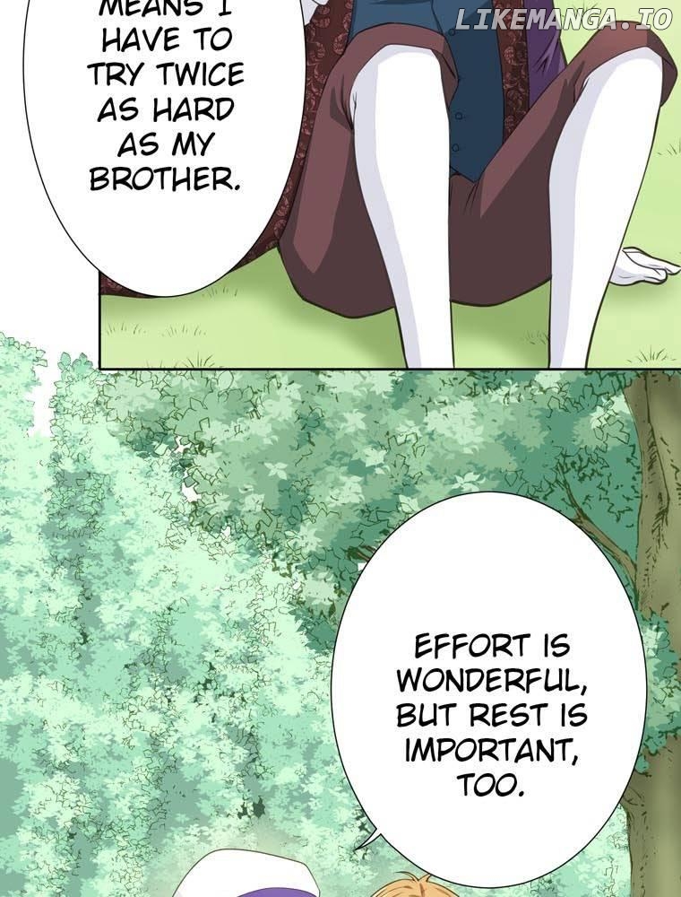 I'm a Villainess to be Poisoned, so Why am I Being Adored? Chapter 23 - page 42