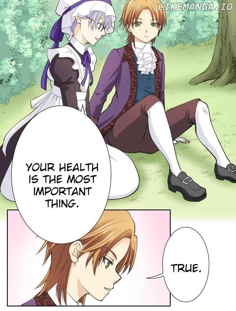 I'm a Villainess to be Poisoned, so Why am I Being Adored? Chapter 23 - page 43