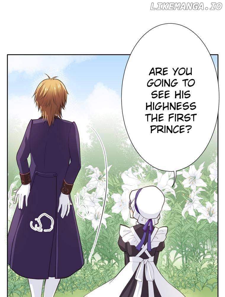 I'm a Villainess to be Poisoned, so Why am I Being Adored? Chapter 23 - page 44