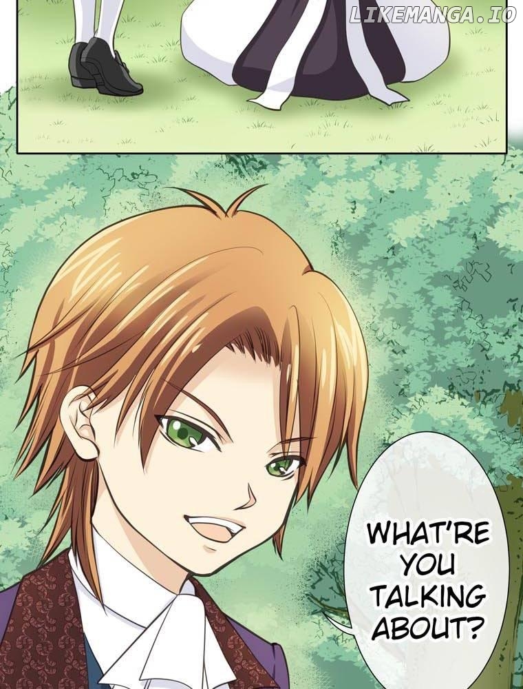 I'm a Villainess to be Poisoned, so Why am I Being Adored? Chapter 23 - page 45