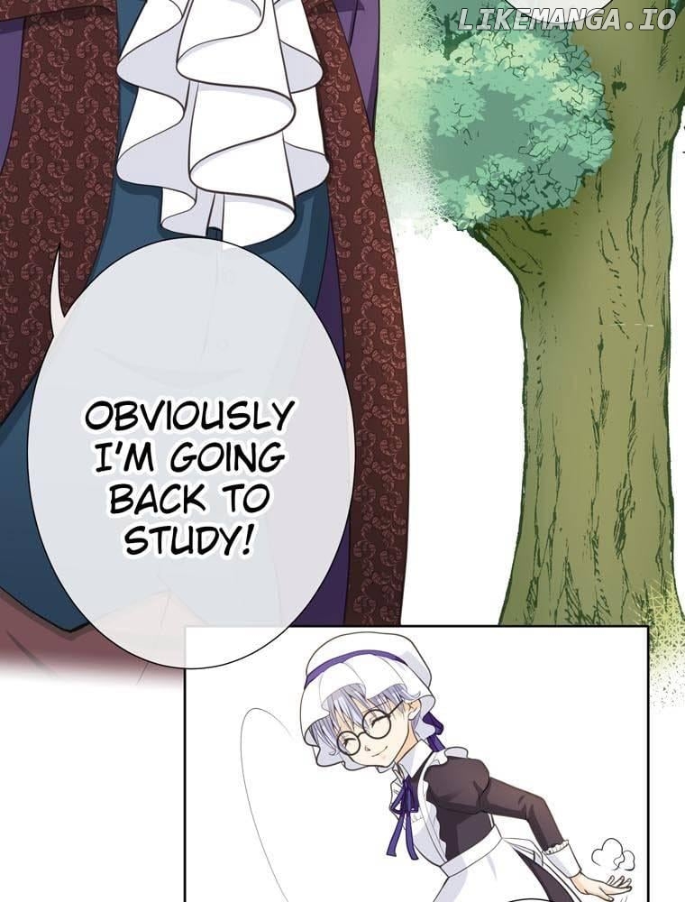 I'm a Villainess to be Poisoned, so Why am I Being Adored? Chapter 23 - page 46
