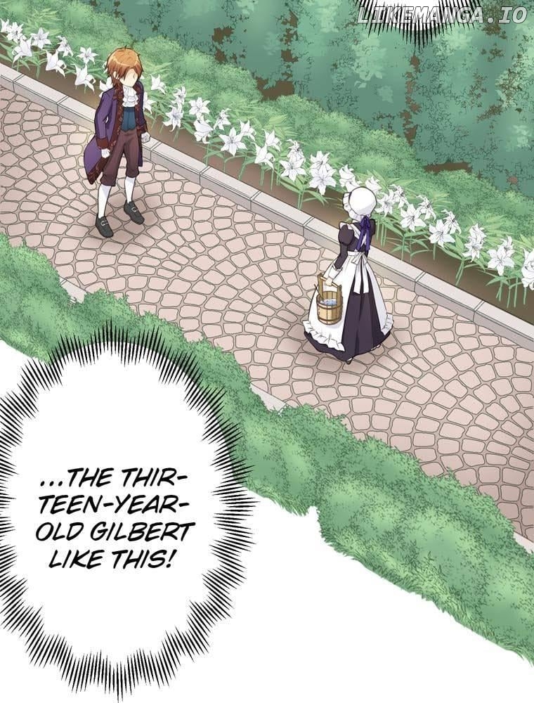 I'm a Villainess to be Poisoned, so Why am I Being Adored? Chapter 23 - page 4