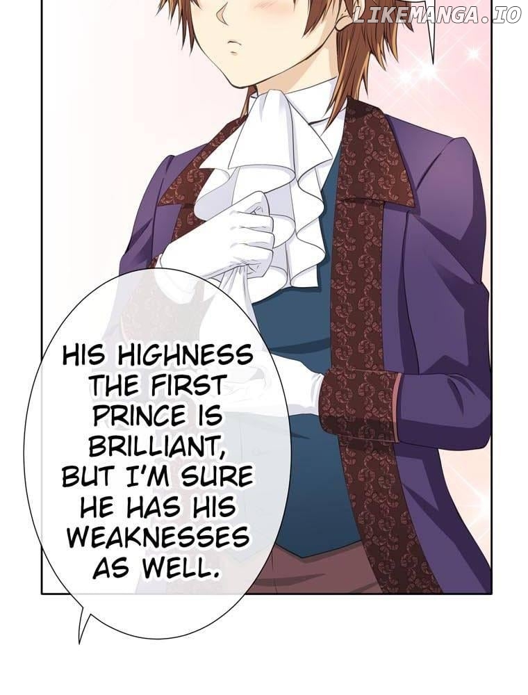 I'm a Villainess to be Poisoned, so Why am I Being Adored? Chapter 23 - page 49