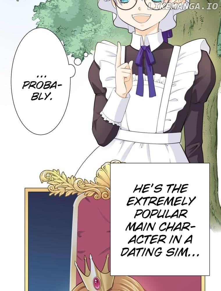 I'm a Villainess to be Poisoned, so Why am I Being Adored? Chapter 23 - page 51