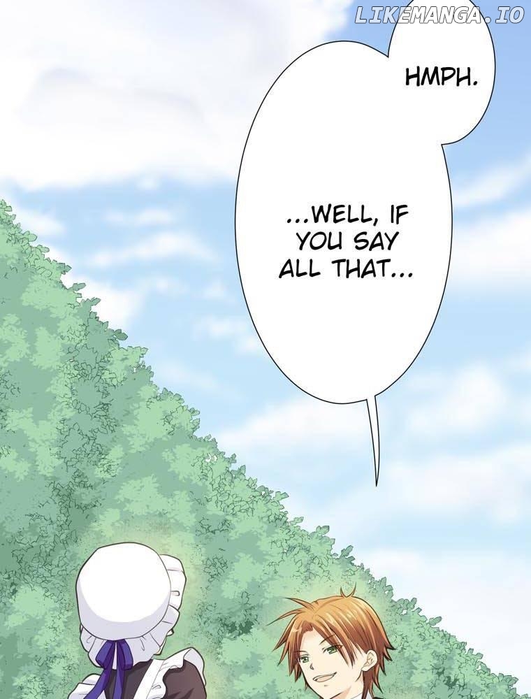 I'm a Villainess to be Poisoned, so Why am I Being Adored? Chapter 23 - page 53