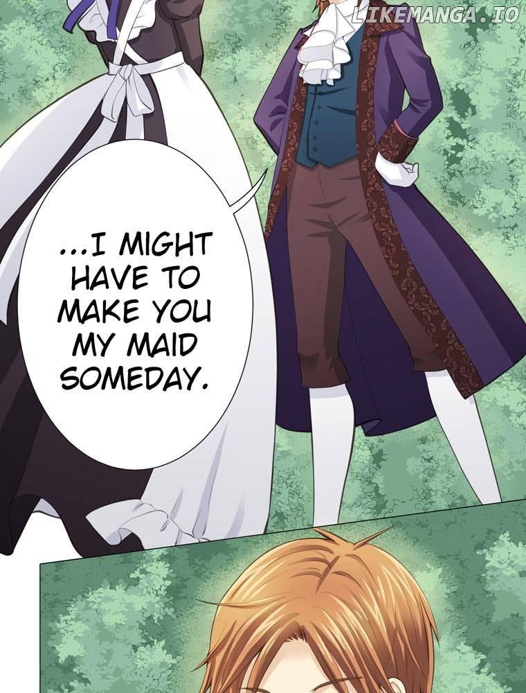 I'm a Villainess to be Poisoned, so Why am I Being Adored? Chapter 23 - page 54