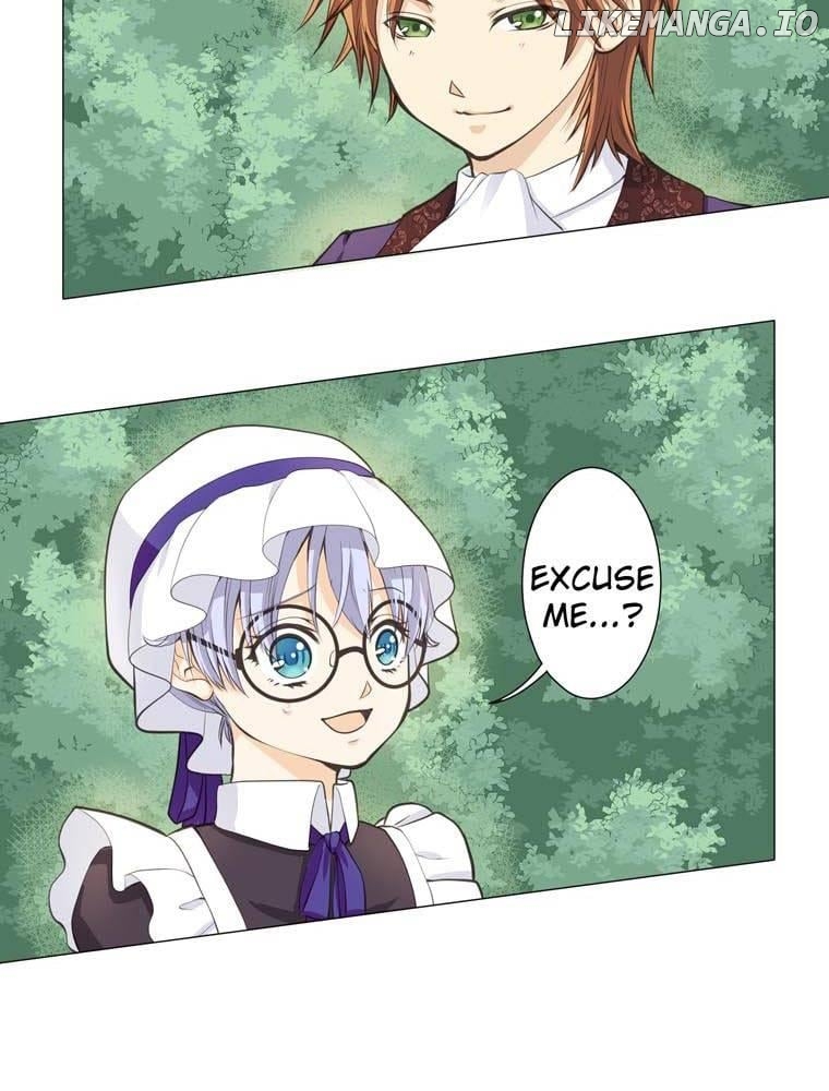 I'm a Villainess to be Poisoned, so Why am I Being Adored? Chapter 23 - page 55