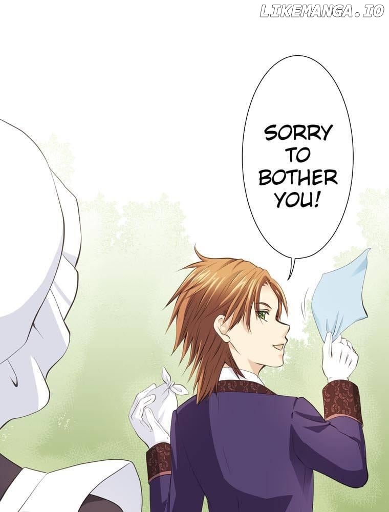 I'm a Villainess to be Poisoned, so Why am I Being Adored? Chapter 23 - page 56