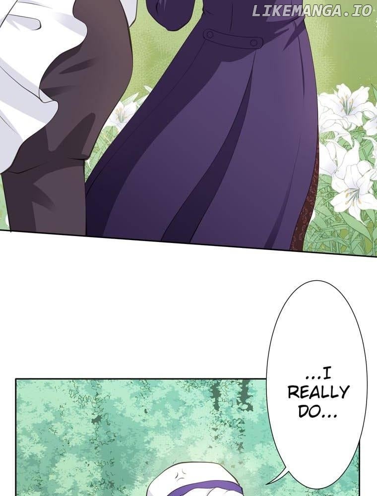 I'm a Villainess to be Poisoned, so Why am I Being Adored? Chapter 23 - page 57