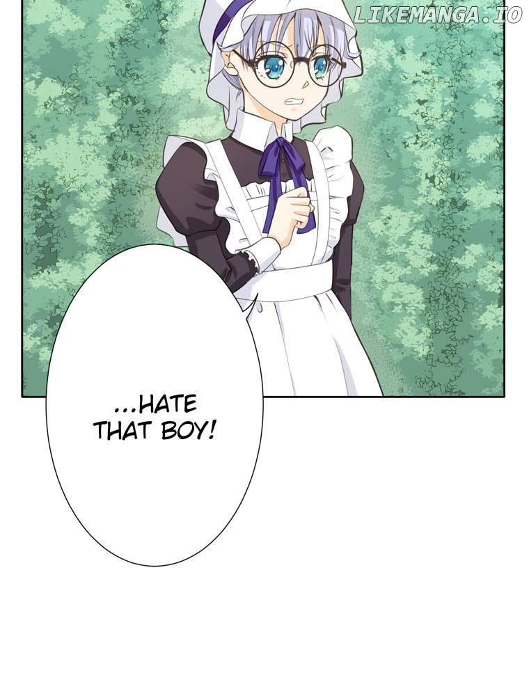 I'm a Villainess to be Poisoned, so Why am I Being Adored? Chapter 23 - page 58