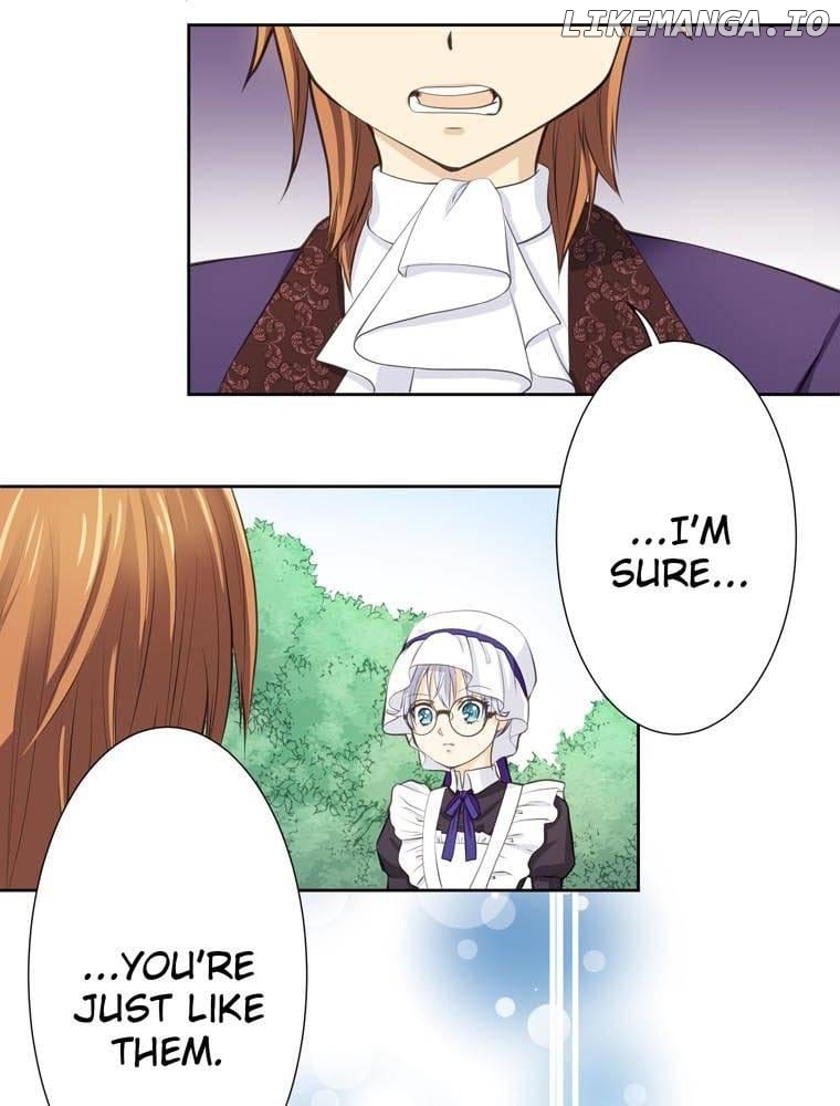 I'm a Villainess to be Poisoned, so Why am I Being Adored? Chapter 23 - page 5
