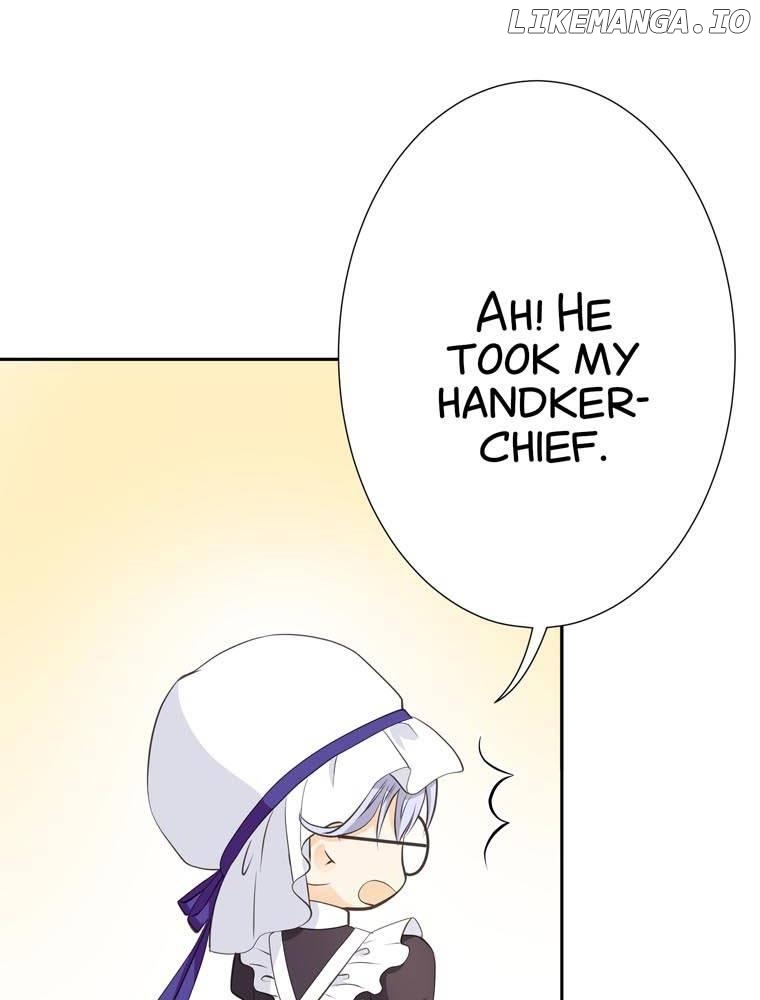 I'm a Villainess to be Poisoned, so Why am I Being Adored? Chapter 23 - page 59