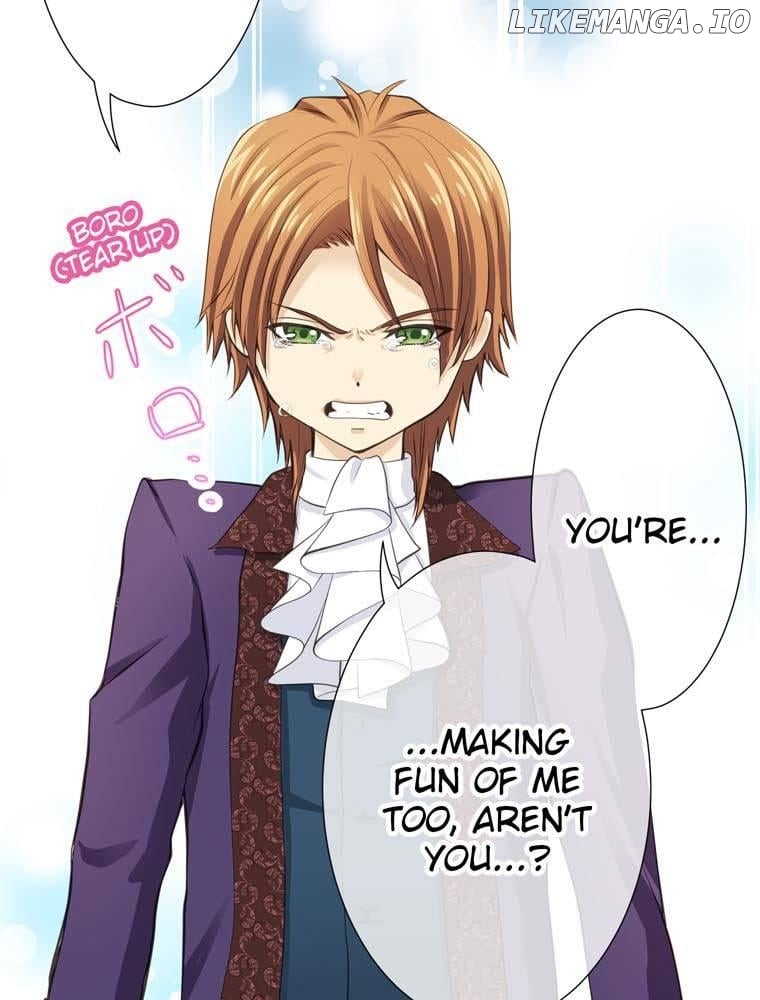 I'm a Villainess to be Poisoned, so Why am I Being Adored? Chapter 23 - page 6