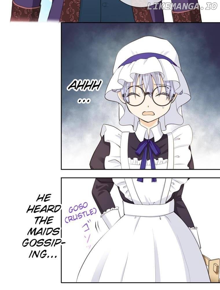 I'm a Villainess to be Poisoned, so Why am I Being Adored? Chapter 23 - page 7