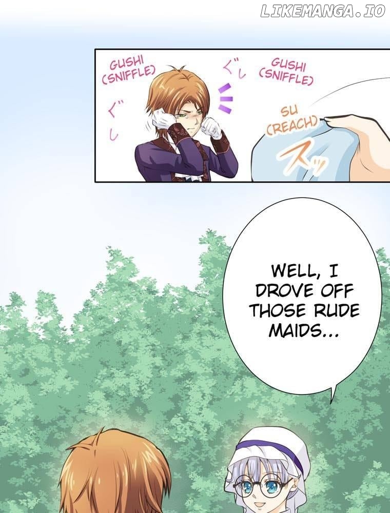 I'm a Villainess to be Poisoned, so Why am I Being Adored? Chapter 23 - page 8