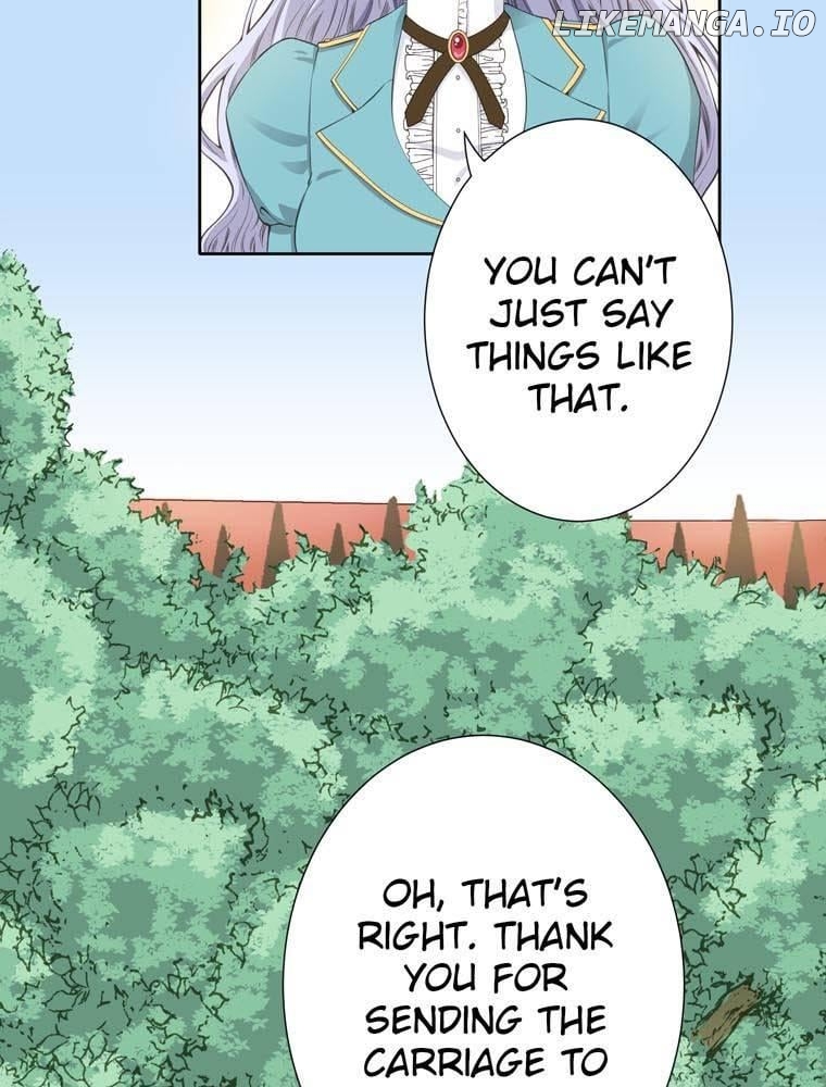 I'm a Villainess to be Poisoned, so Why am I Being Adored? Chapter 29 - page 10