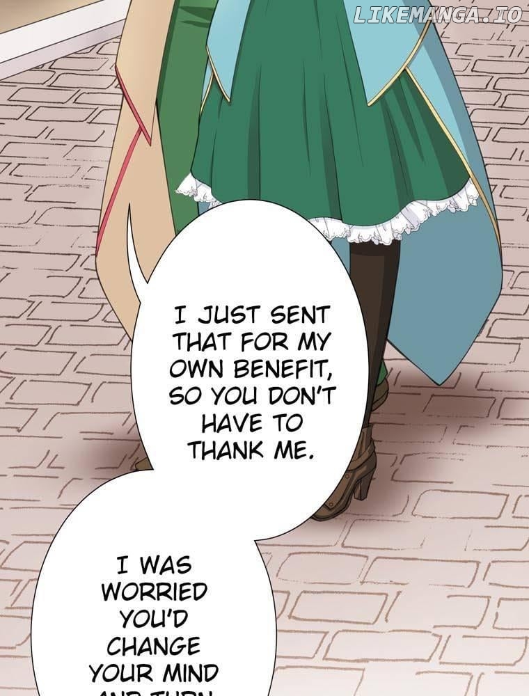 I'm a Villainess to be Poisoned, so Why am I Being Adored? Chapter 29 - page 12