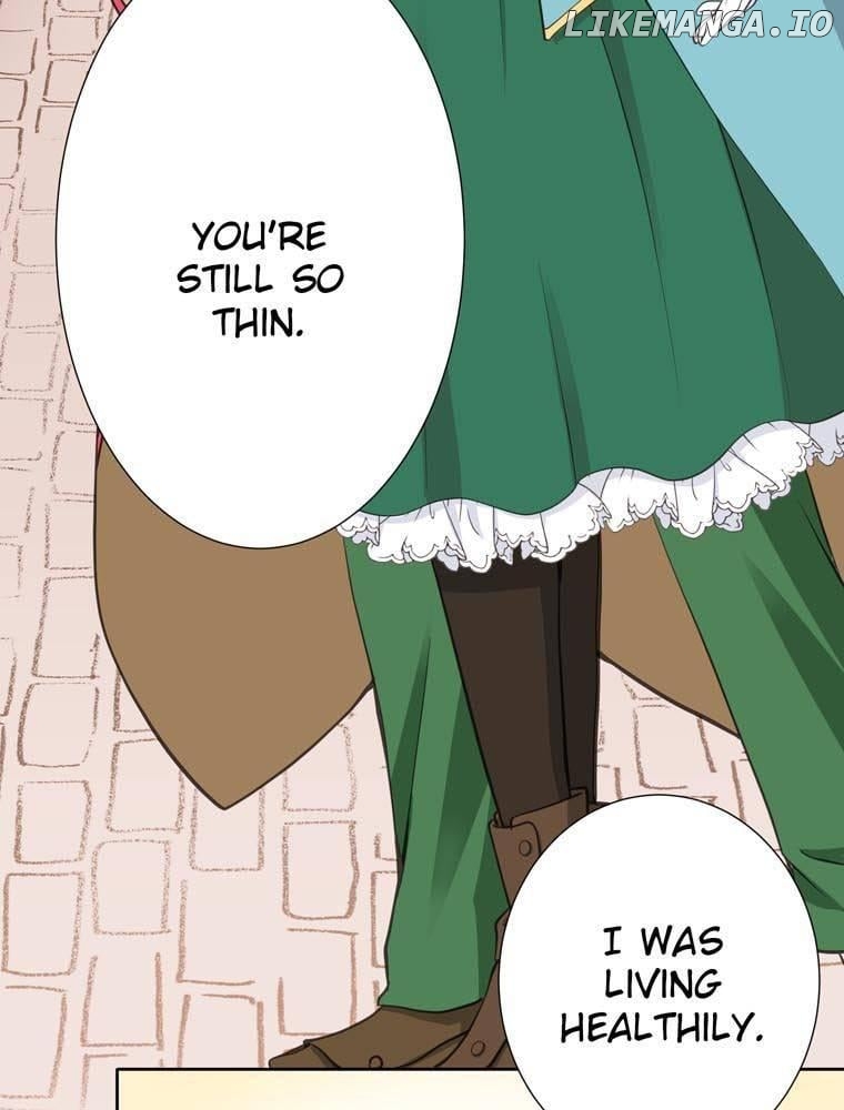I'm a Villainess to be Poisoned, so Why am I Being Adored? Chapter 29 - page 18