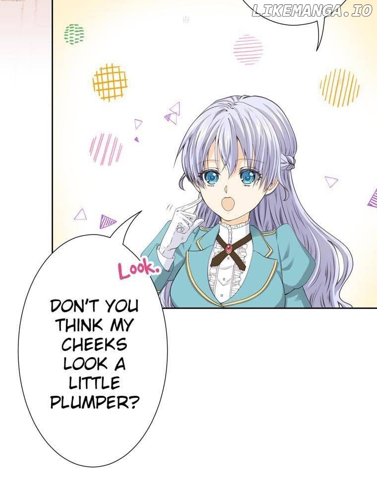 I'm a Villainess to be Poisoned, so Why am I Being Adored? Chapter 29 - page 19